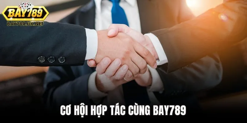 Cơ hội hợp tác cùng BAY789